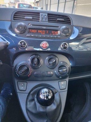 FIAT 500 2008