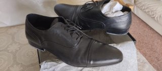 Scarpe eleganti Morato nere