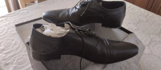 Scarpe eleganti Morato nere