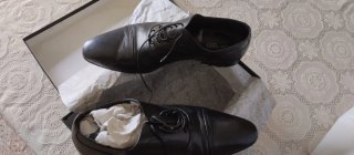 Scarpe eleganti Morato nere