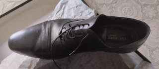 Scarpe eleganti Morato nere