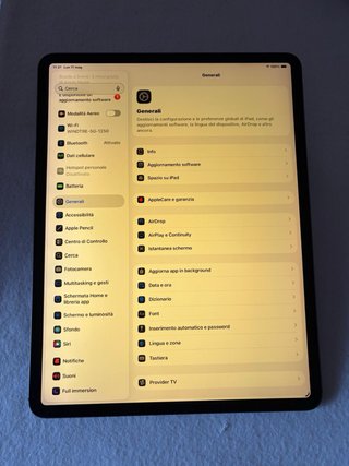 iPad Pro 12.9 3a Gen 64GB Wi-Fi