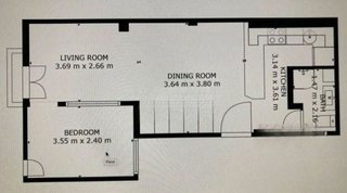 Piso en venta en Casco Viejo en Bilbao