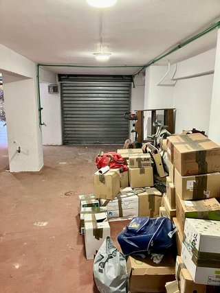 Local comercial en alquiler en Mangas Verdes - Las Flores - Parque del Sur en Málaga