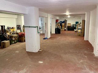 Local comercial en alquiler en Mangas Verdes - Las Flores - Parque del Sur en Málaga
