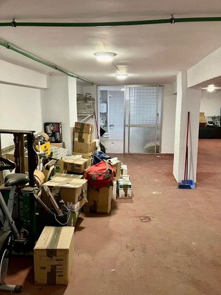 Local comercial en alquiler en Mangas Verdes - Las Flores - Parque del Sur en Málaga