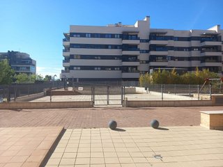 Piso en alquiler en La Garena en Alcalá de Henares
