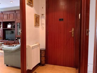 Piso en alquiler en Egia en San Sebastián-Donostia