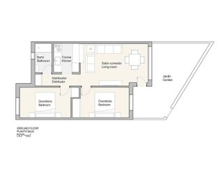 Chalet en venta en Torrelamata - La Mata en Torrevieja