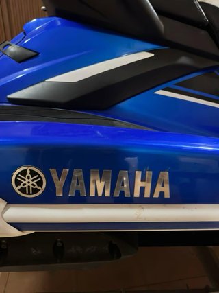 Moto de agua Yamaha FX Cruiser