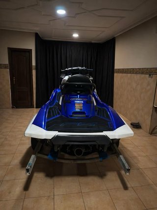Moto de agua Yamaha FX Cruiser