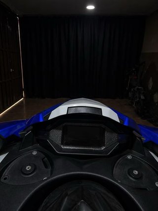 Moto de agua Yamaha FX Cruiser