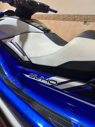 Moto de agua Yamaha FX Cruiser