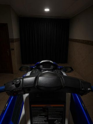 Moto de agua Yamaha FX Cruiser