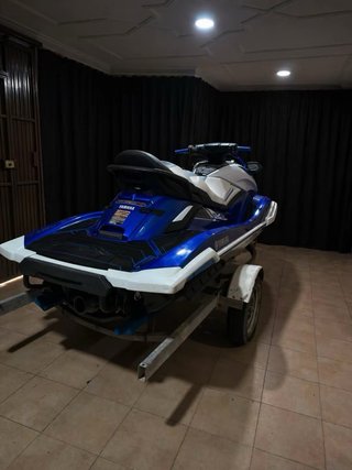 Moto de agua Yamaha FX Cruiser