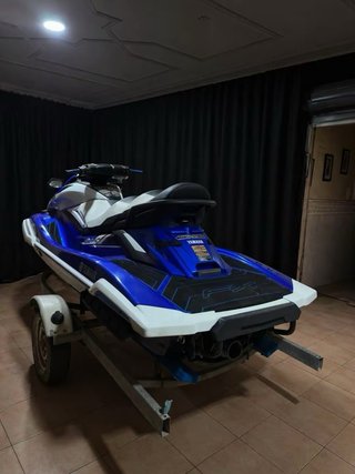 Moto de agua Yamaha FX Cruiser