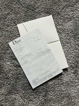 Ciabatte Dior