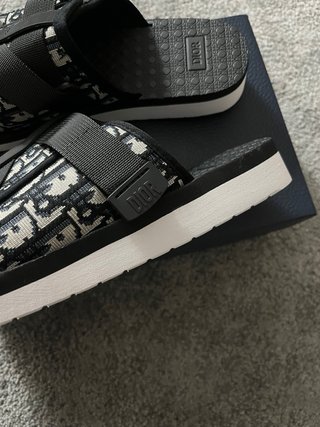 Ciabatte Dior