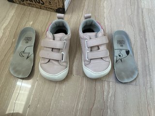 Zapatillas Zapato Feroz Moraira Rayo Rosa T25