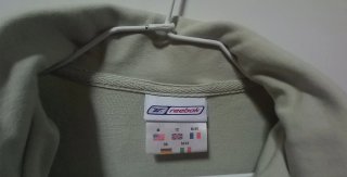 Sudadera Reebok