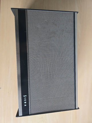 Tocadiscos SIERA antiguo