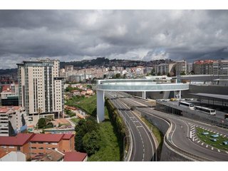 Piso en venta en Praza España - Casablanca en Vigo