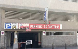 Garaje en venta en Santa Catalina - Canteras en Palmas de Gran Canaria(Las)