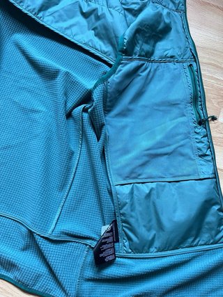 Chaleco The North Face Verde