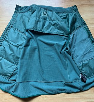 Chaleco The North Face Verde