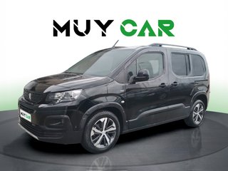 Peugeot Rifter PureTech 130 GT Standard EAT8 96 kW (130 CV)
