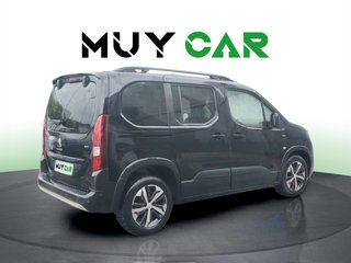 Peugeot Rifter PureTech 130 GT Standard EAT8 96 kW (130 CV)