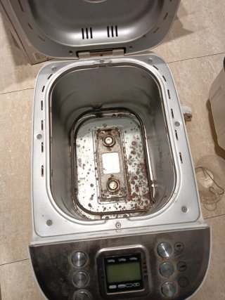 Panificadora Lidl ILAG Corflon Ultra