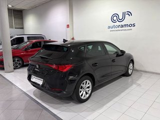 Seat Leon 2.0 TDI 110kW DSG-7 Style XL 150 CV de ocasión