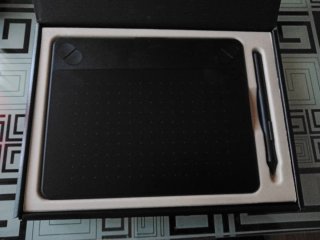 Tableta Gráfica Wacom Intuos Pen & Touch