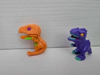 Figuras Funko Pop! Jurassic World de Kinder Joy