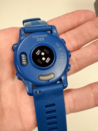 Garmin Forerunner 255 Azul