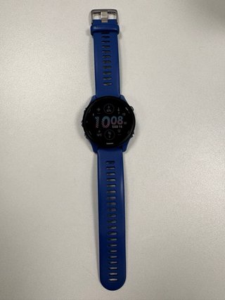Garmin Forerunner 255 Azul