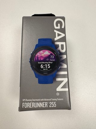 Garmin Forerunner 255 Azul