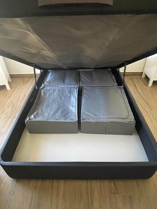 Cama Canapé 1.35x1.90m