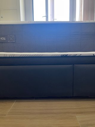 Cama Canapé 1.35x1.90m
