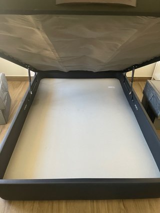 Cama Canapé 1.35x1.90m