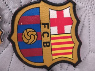 Lote 5 Escudos FCB (Fútbol Club Barcelona)