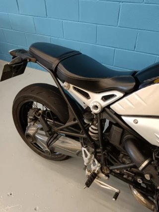BMW R Nine T