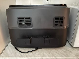 Philips Airfryer Doble Cesta Tecnología RapidAir