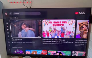Televisor Polaroid Android TV 65