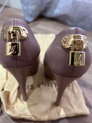 Scarpe décolleté Louis Vuitton 36.5