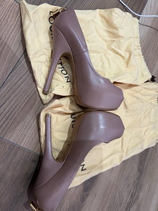 Scarpe décolleté Louis Vuitton 36.5