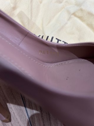 Scarpe décolleté Louis Vuitton 36.5