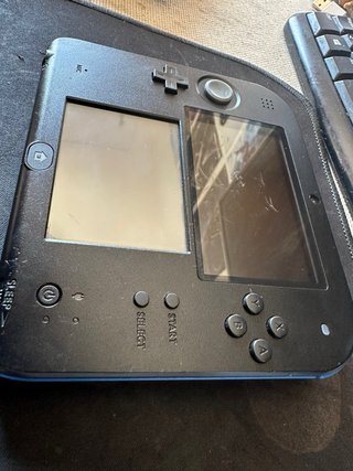 Nintendo 2DS Negra + Juegos
