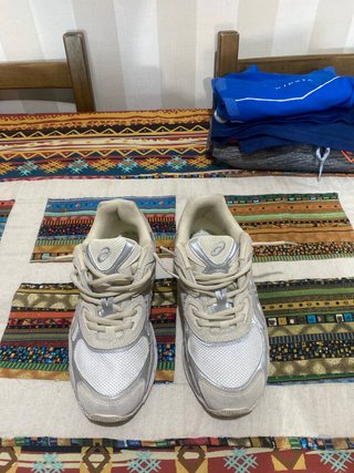 Zapatillas Asics NYC Gel Talla 41.5